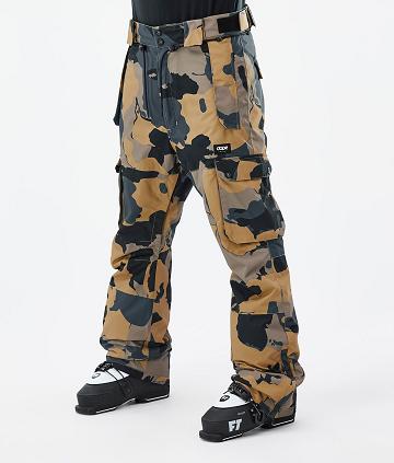 Dope Iconic Sínadrág Férfi Camo | HUQZ2638