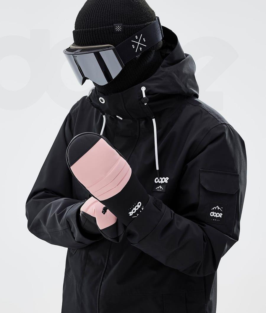 Dope Ace Soft None Kesztyű Női Rózsaszín | HUHK3949