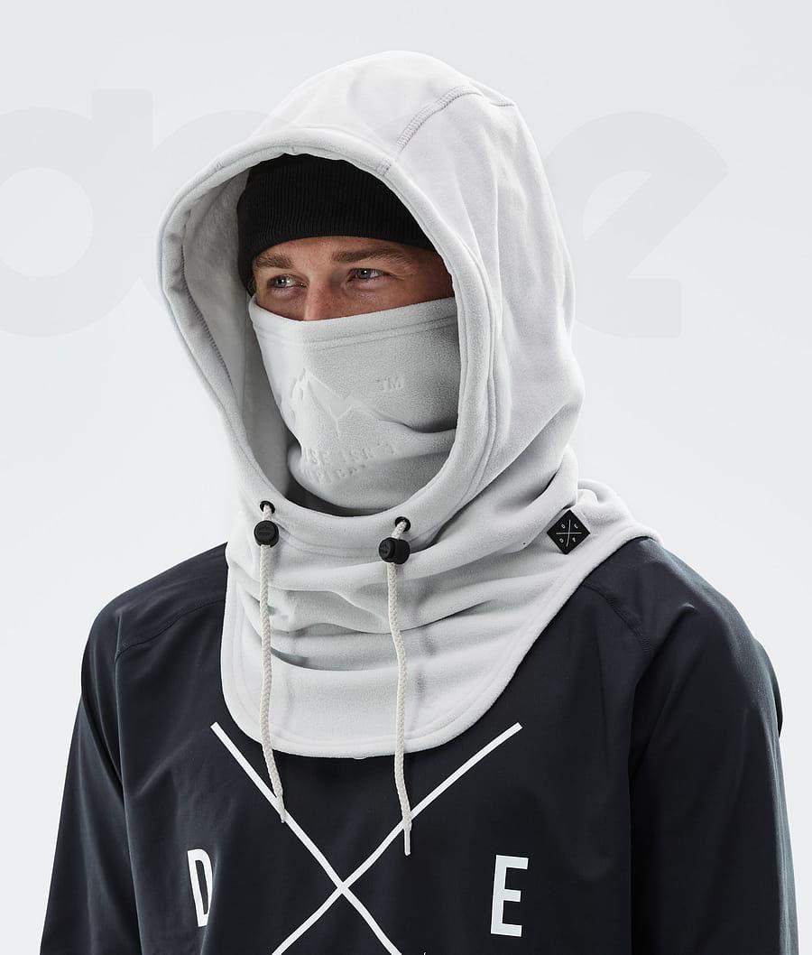 Dope Cozy Hood II Maszk Férfi Titán | HUUT3147