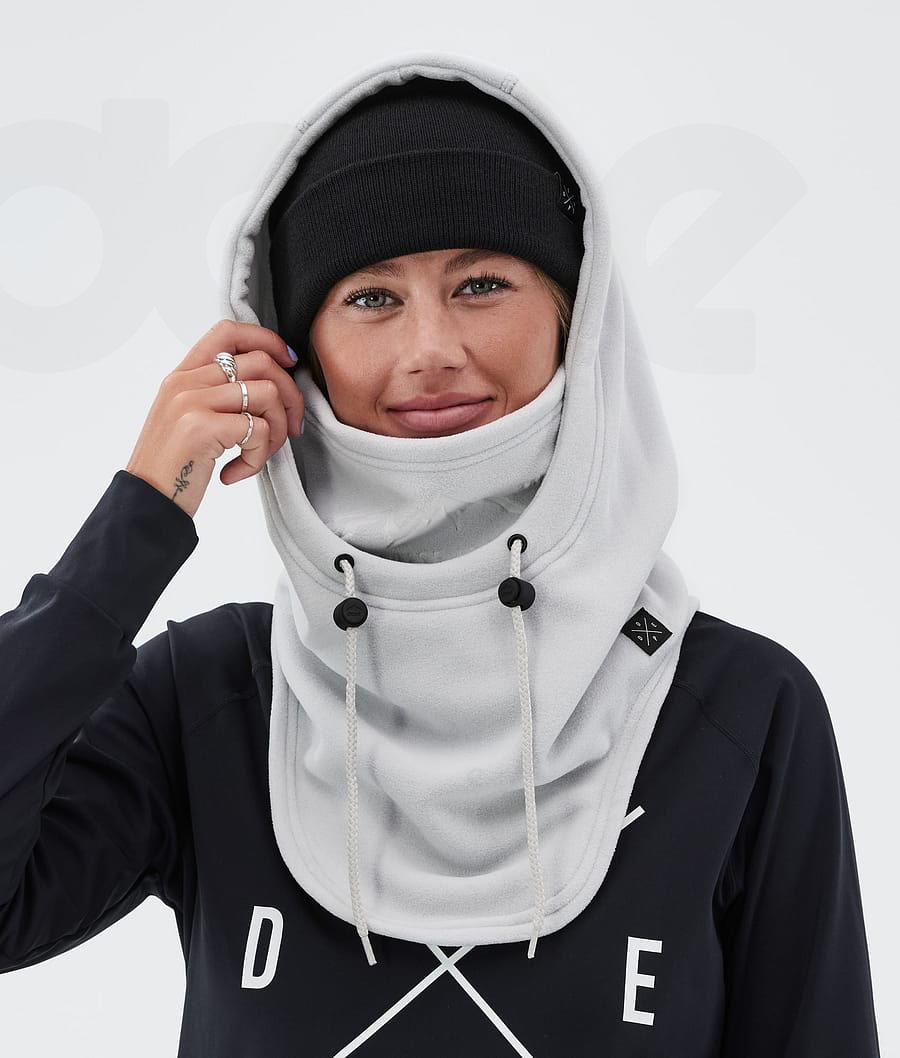 Dope Cozy Hood II Maszk Női Titán | HUYU3986