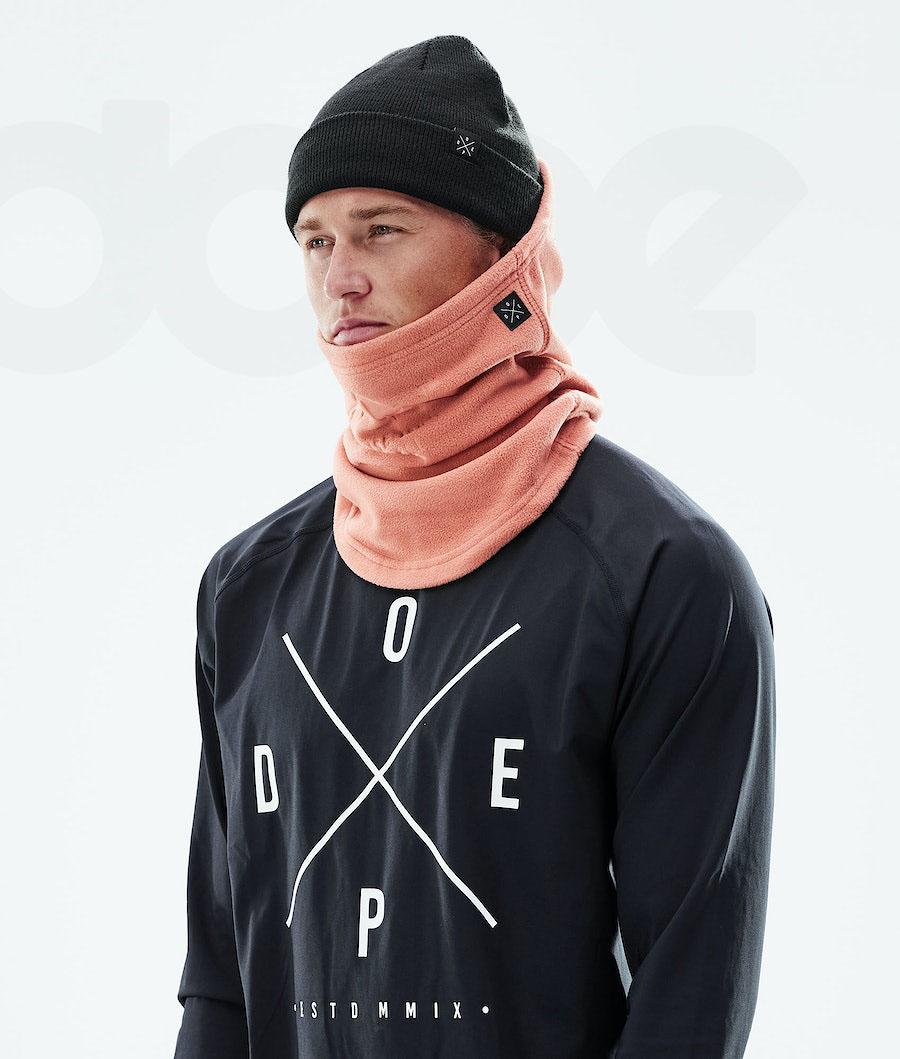 Dope Cozy Tube Maszk Férfi Narancssárga | HUQZ3153