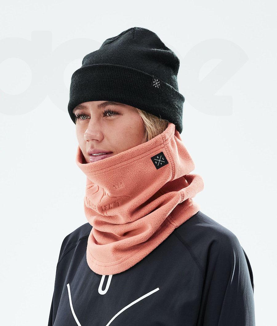 Dope Cozy Tube Maszk Férfi Narancssárga | HUQZ3153