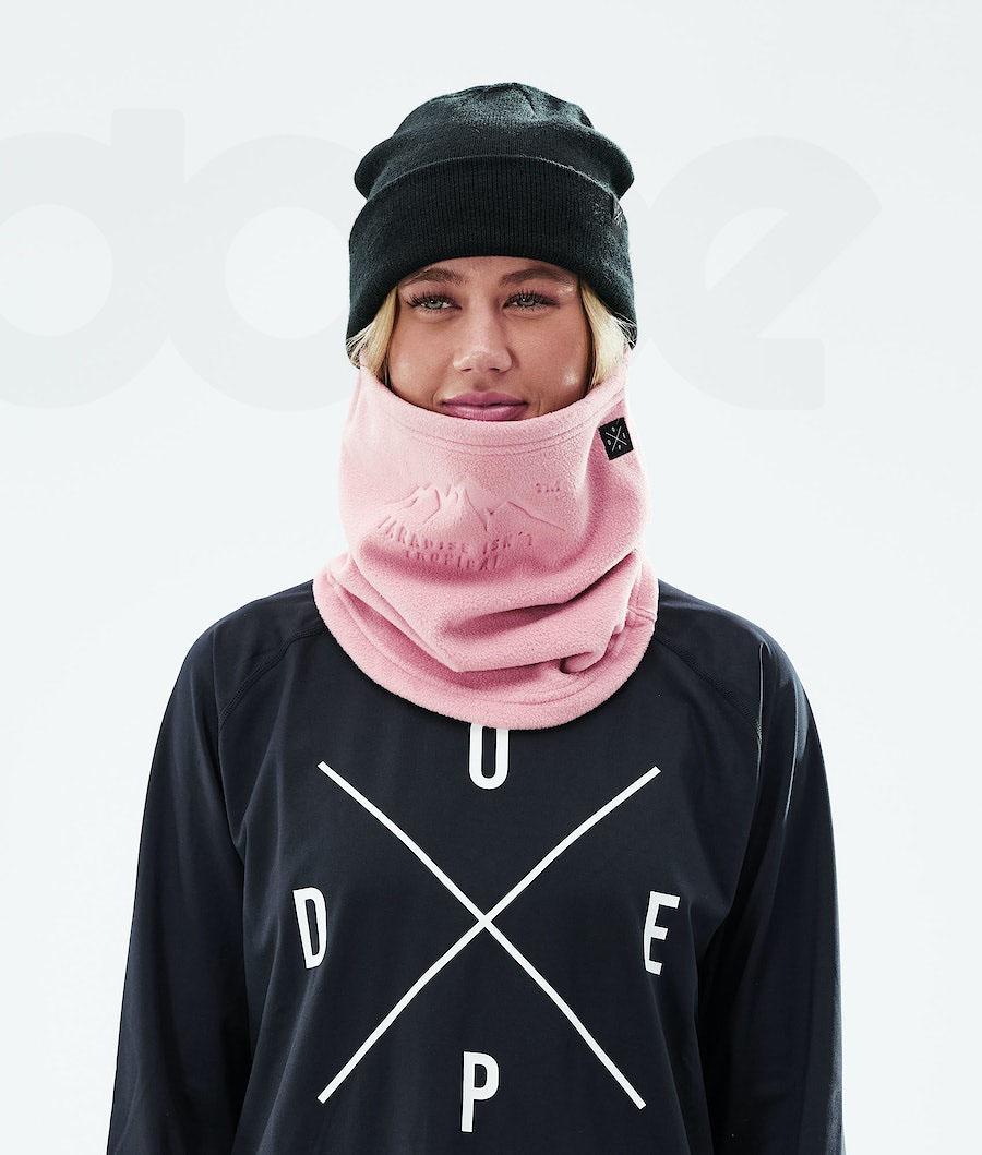 Dope Cozy Tube Maszk Férfi Rózsaszín | HUNB3155