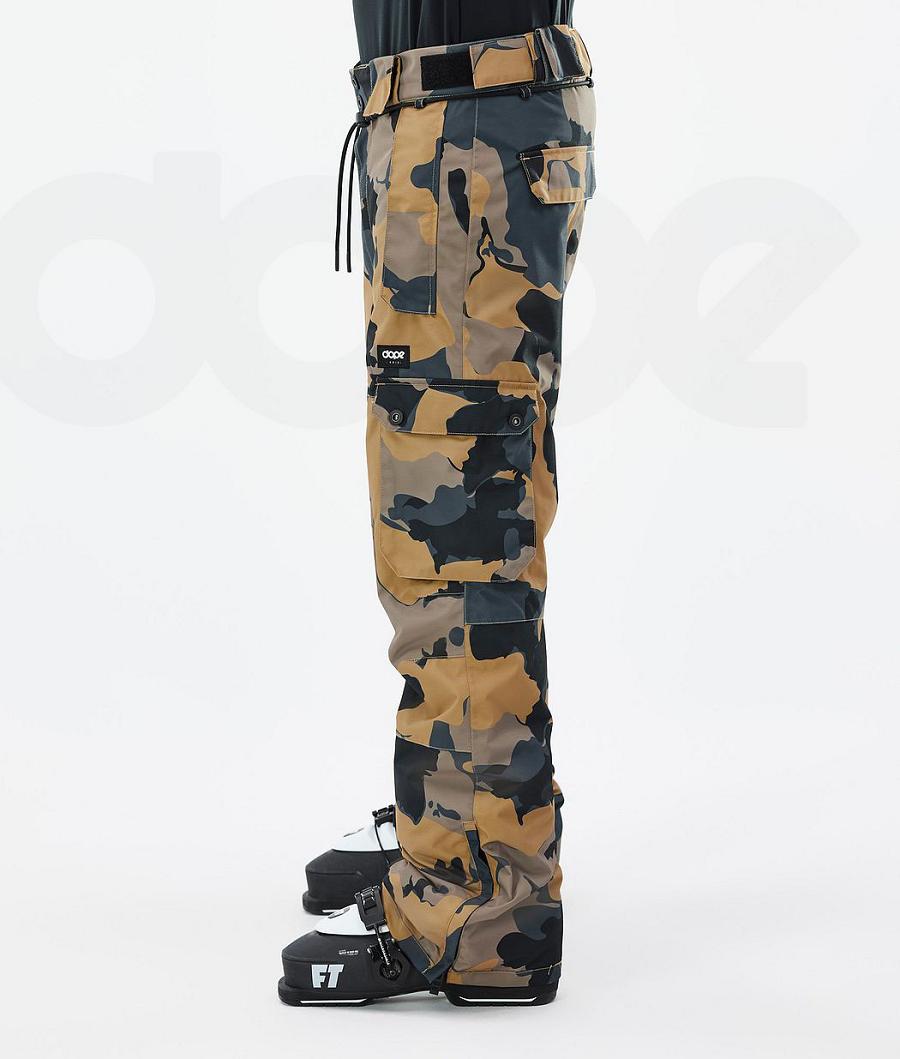 Dope Iconic Sínadrág Férfi Camo | HUQZ2638