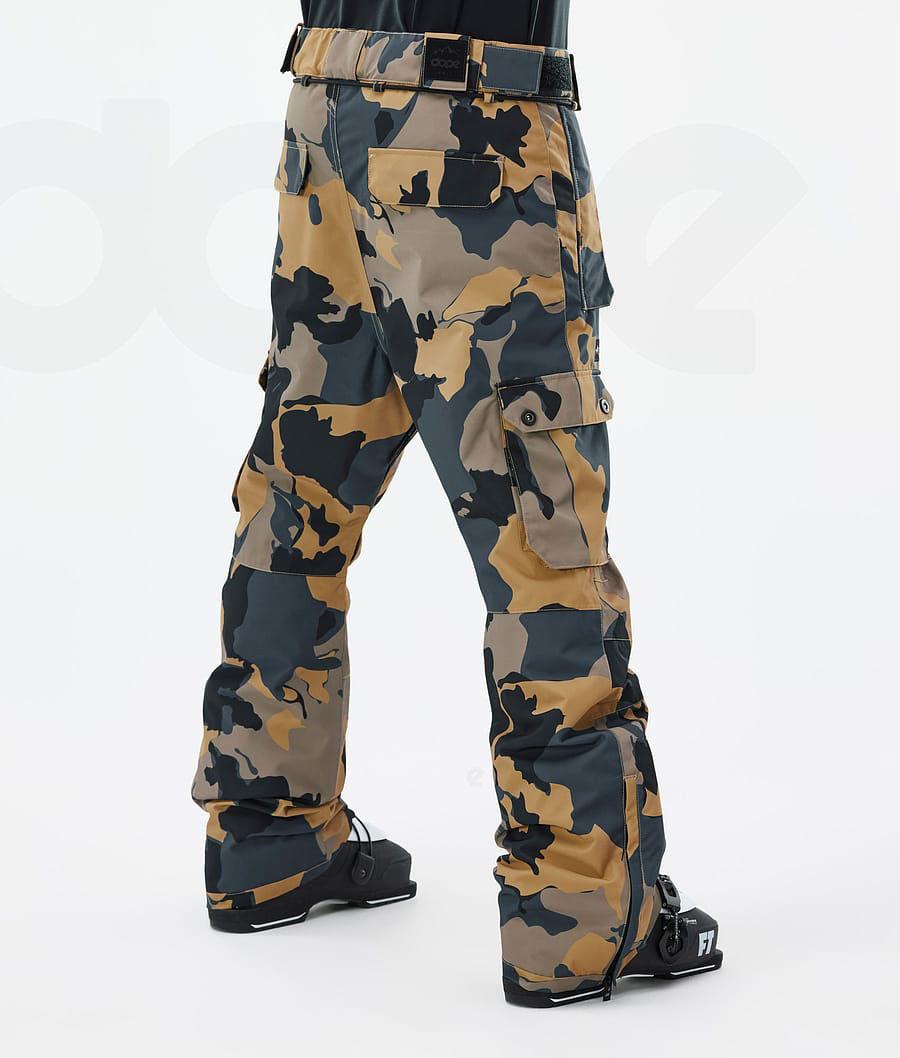 Dope Iconic Sínadrág Férfi Camo | HUQZ2638