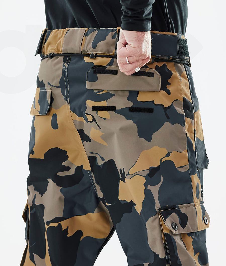 Dope Iconic Sínadrág Férfi Camo | HUQZ2638