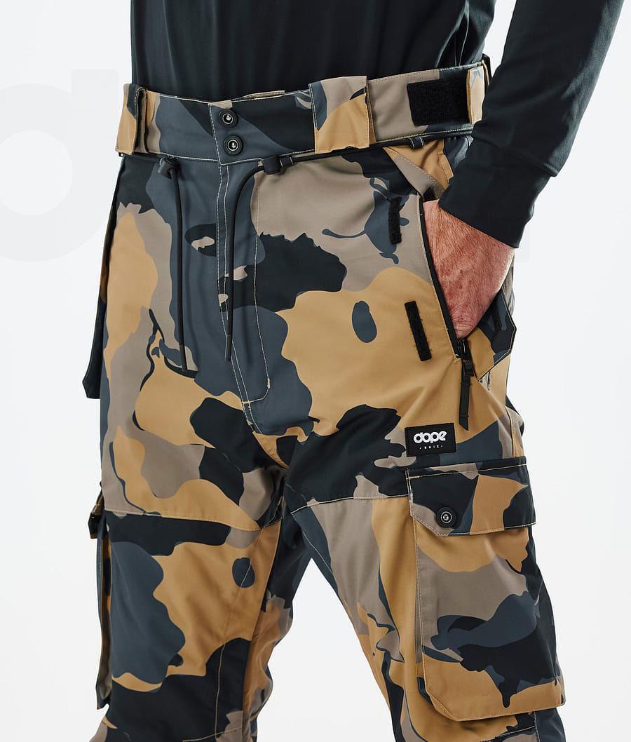 Dope Iconic Sínadrág Férfi Camo | HUQZ2638