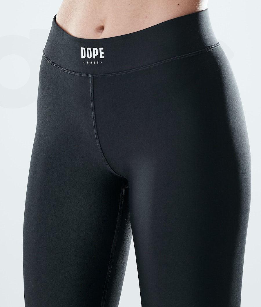 Dope Razor Leggings Női Fekete | HUJJ3818